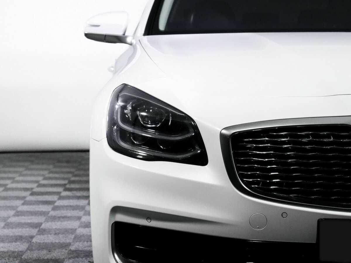 Купить Kia K900 с пробегом. Фото: #14