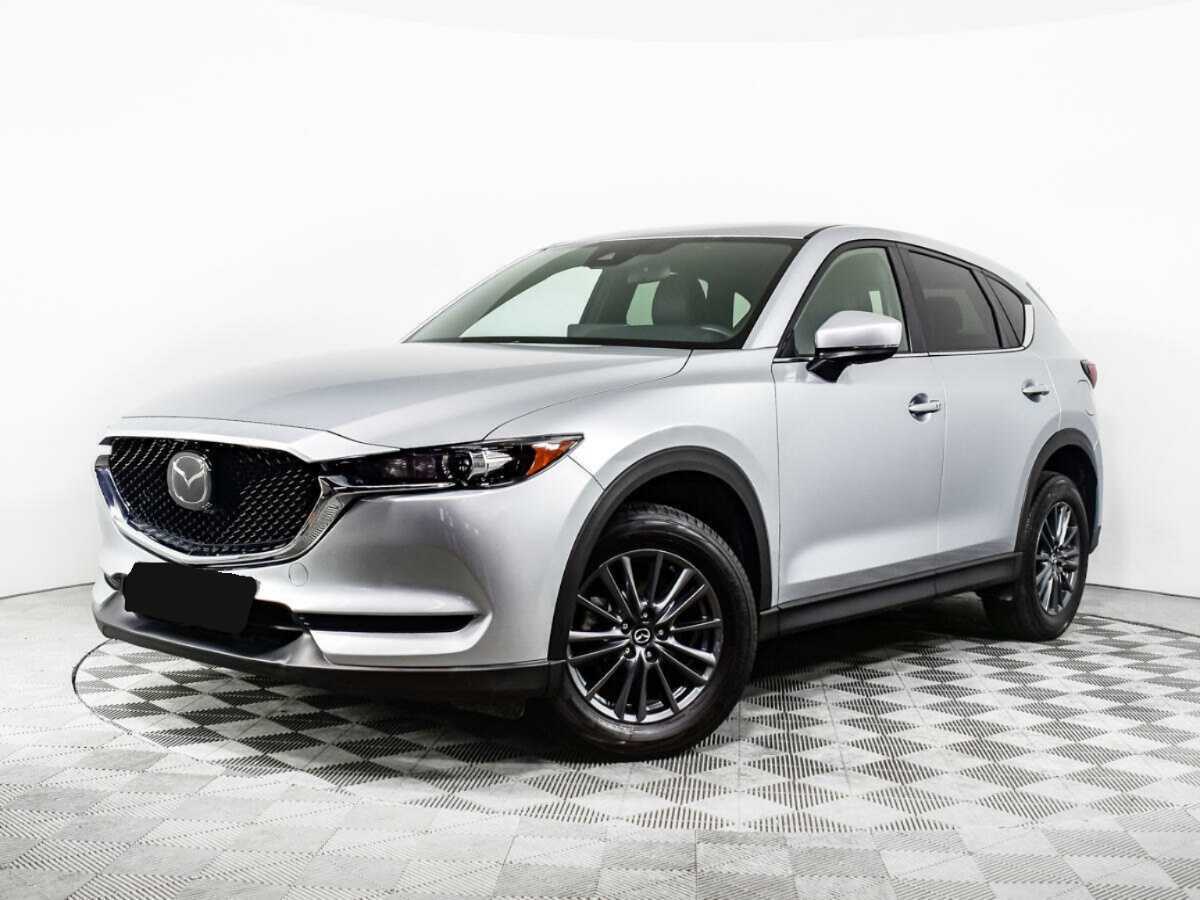 Купить Mazda CX-5 с пробегом. Фото: #0