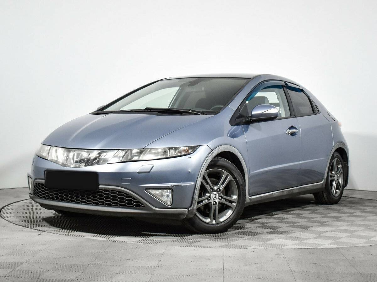 Купить Honda Civic с пробегом. Фото: #0