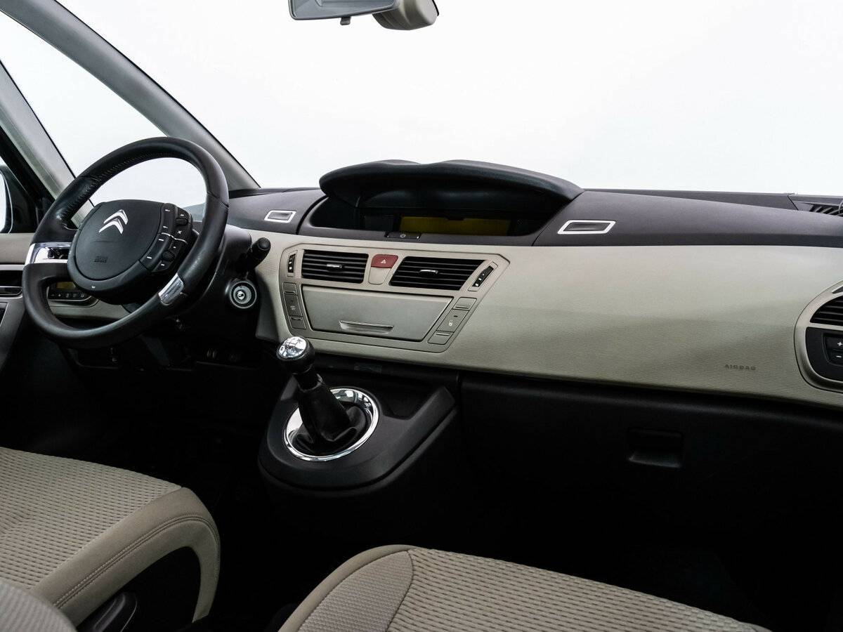 Купить Citroen C4 Picasso с пробегом. Фото: #8