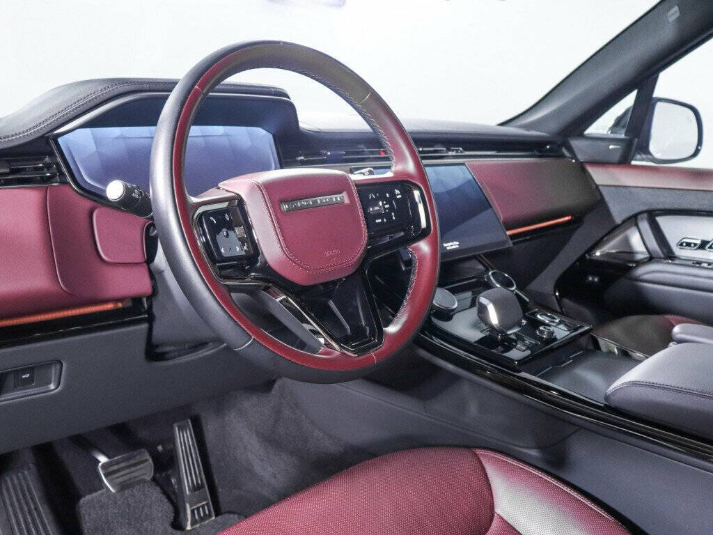 Купить Land Rover Range Rover Sport с пробегом. Фото: #12