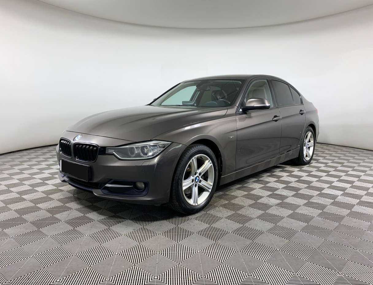 Купить BMW 3 серии с пробегом. Фото: #0