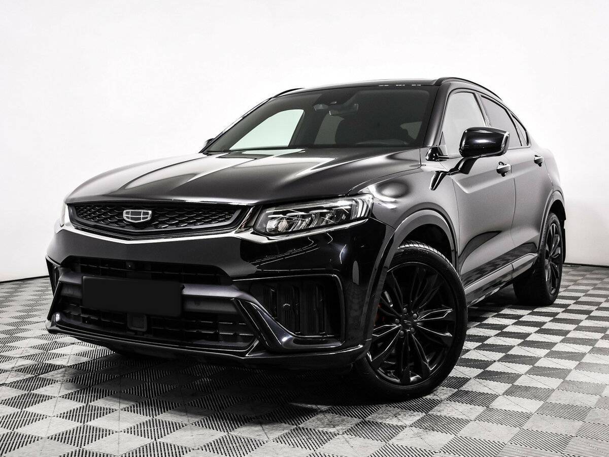 Купить Geely Tugella с пробегом. Посмотреть фото