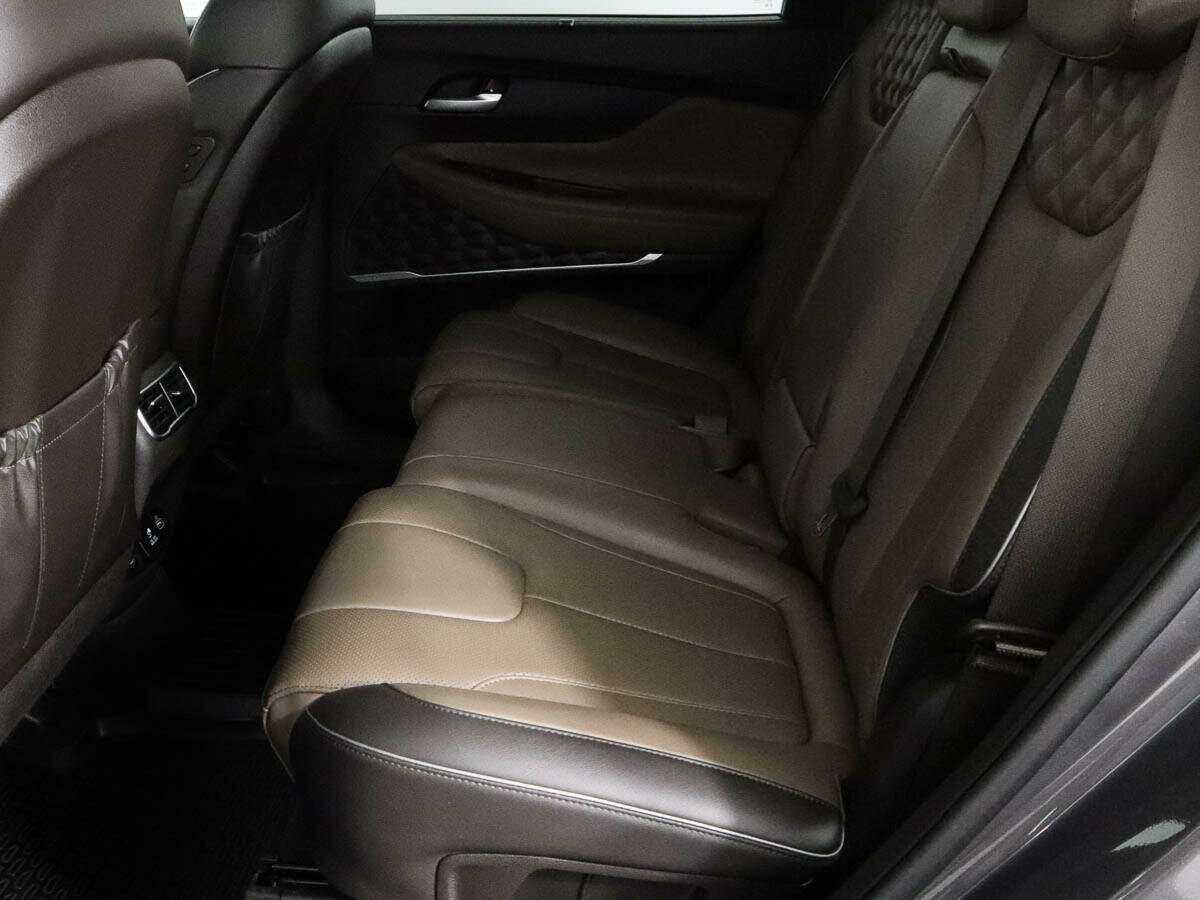 Купить Hyundai Santa Fe с пробегом. Фото: #7
