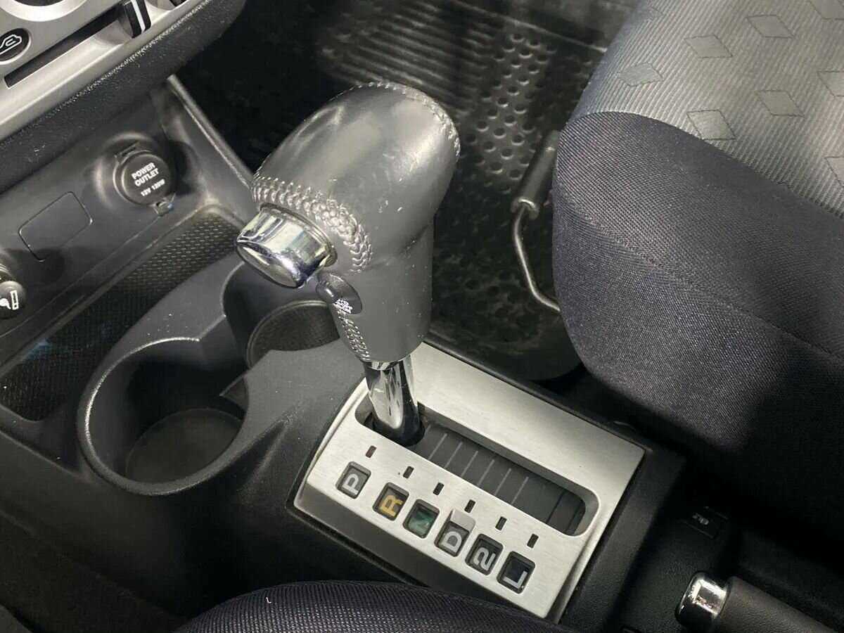 Купить Hyundai Getz с пробегом. Фото: #13