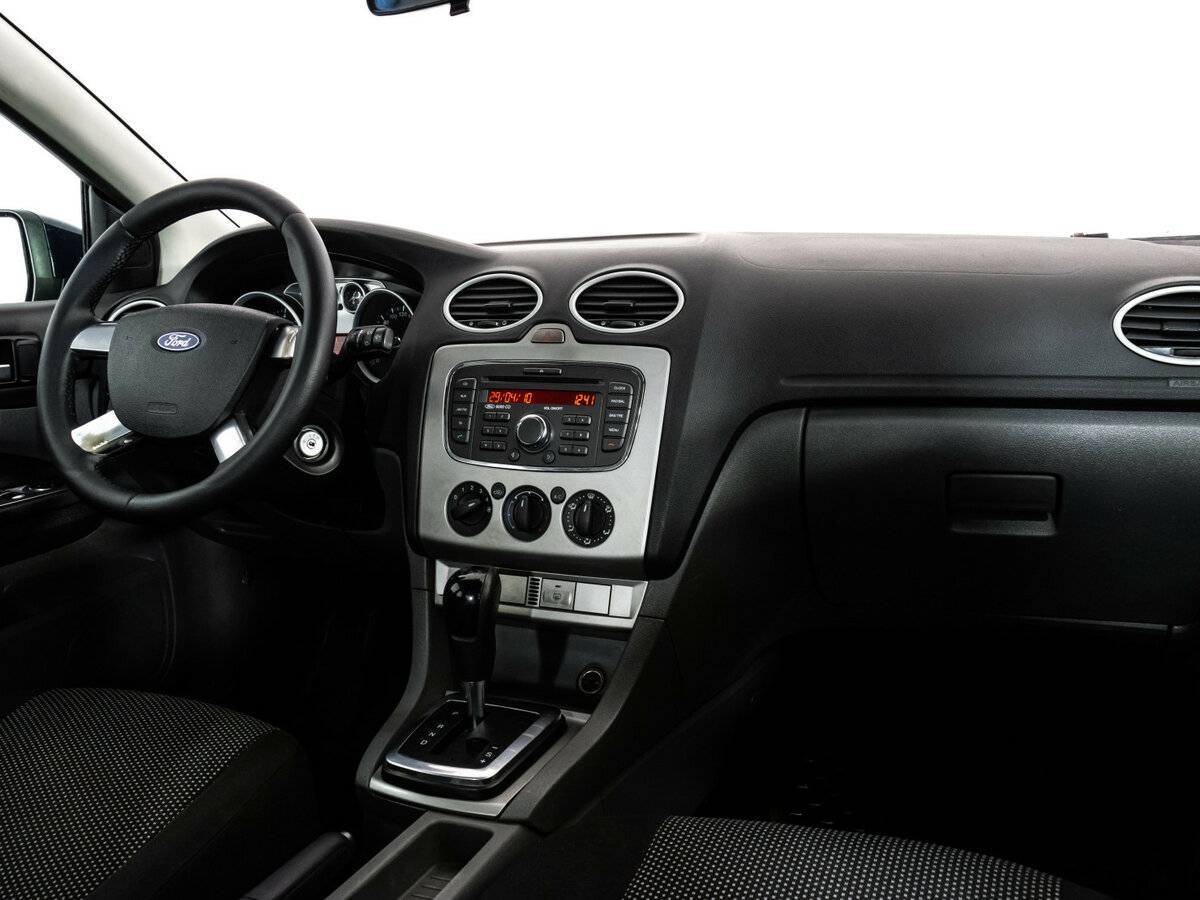 Купить Ford Focus с пробегом. Фото: #6