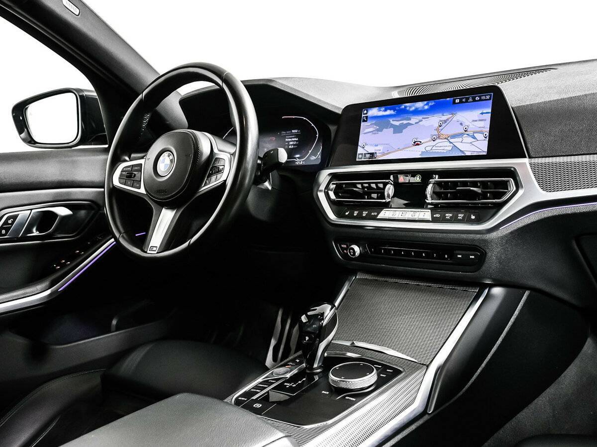 Купить BMW 3 серии с пробегом. Фото: #8
