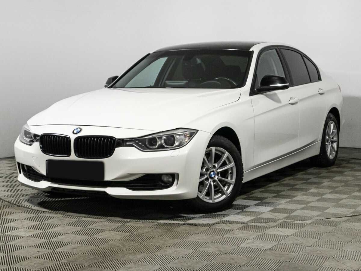 Купить BMW 3 серии с пробегом. Фото: #0