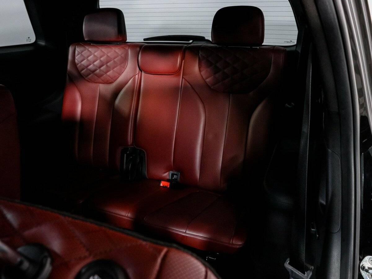 Купить Hyundai Palisade с пробегом. Фото: #18