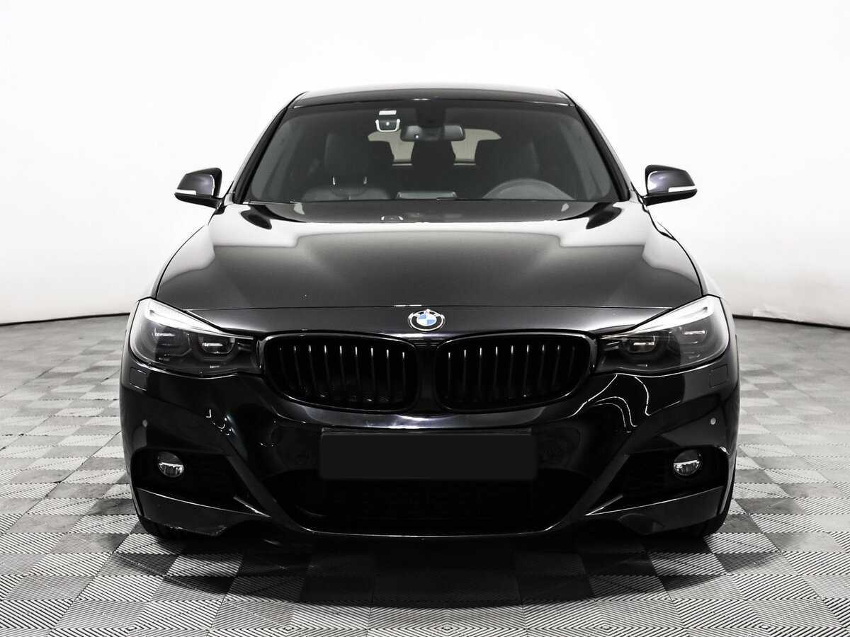 Купить BMW 3 серии с пробегом. Фото: #1