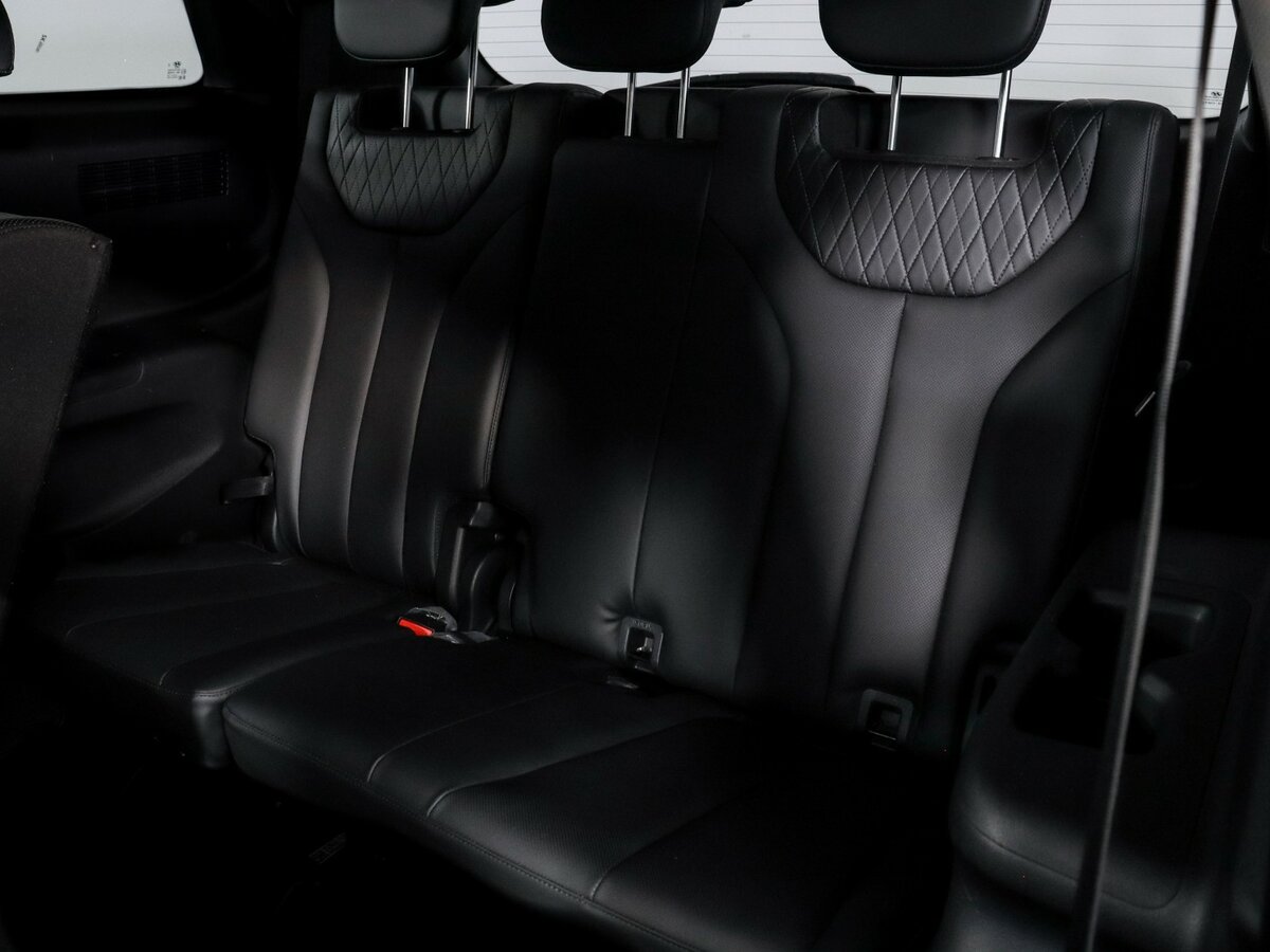 Купить Hyundai Palisade с пробегом. Фото: #10