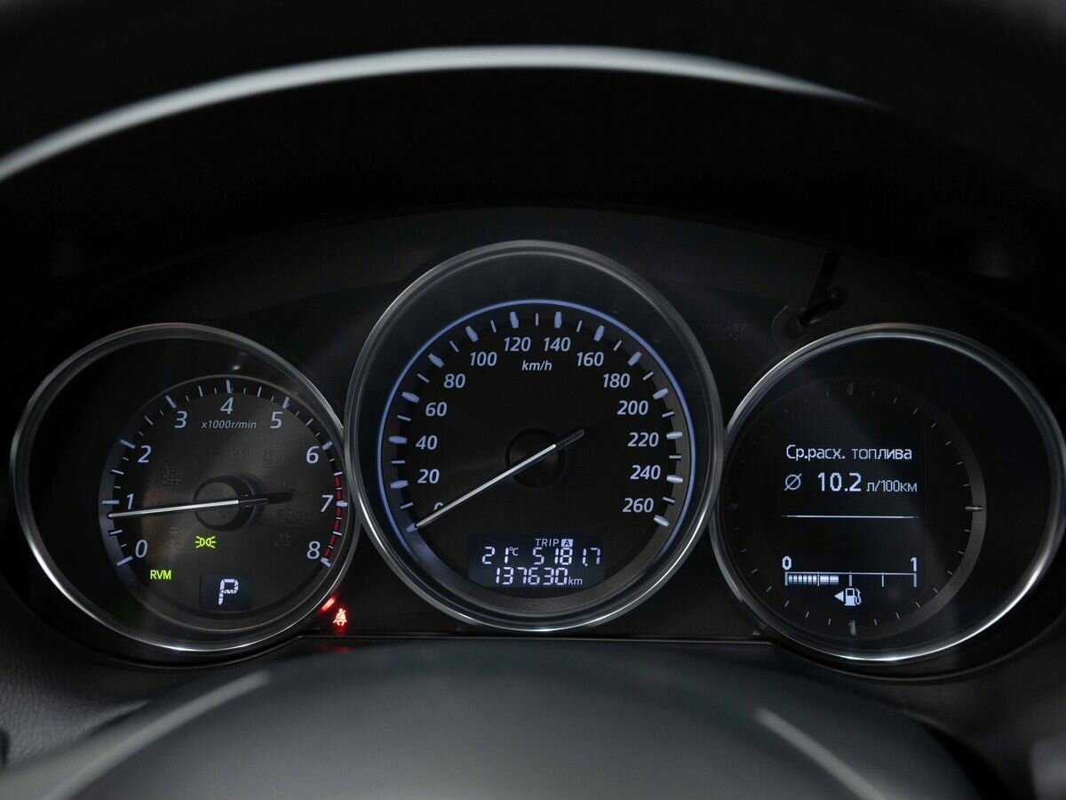 Купить Mazda CX-5 с пробегом. Фото: #15