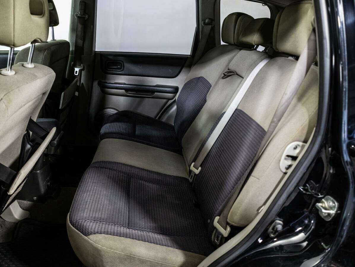 Купить Nissan X-Trail с пробегом. Фото: #8
