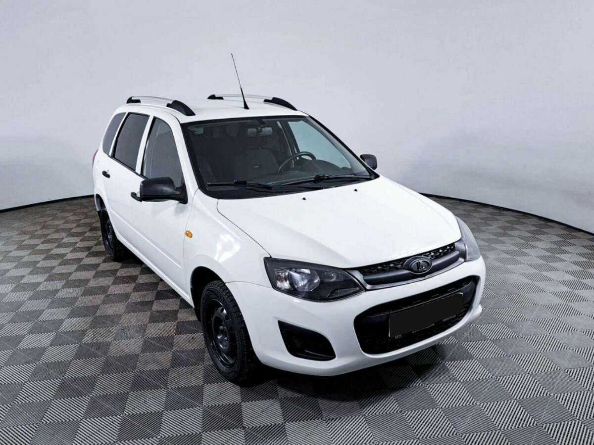 Купить Lada (ВАЗ) Kalina с пробегом. Фото: #2