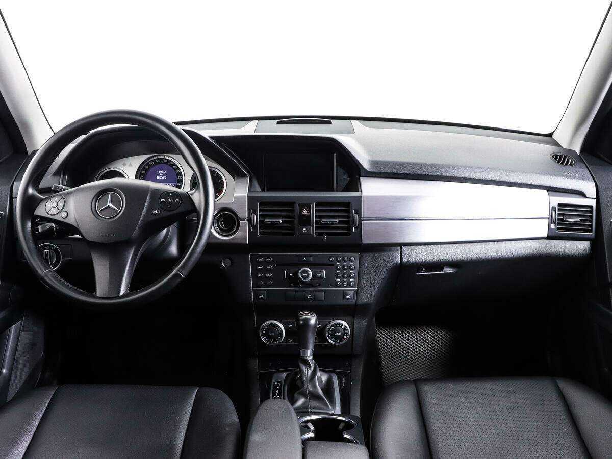 Купить Mercedes-Benz GLK-Класс с пробегом. Фото: #7