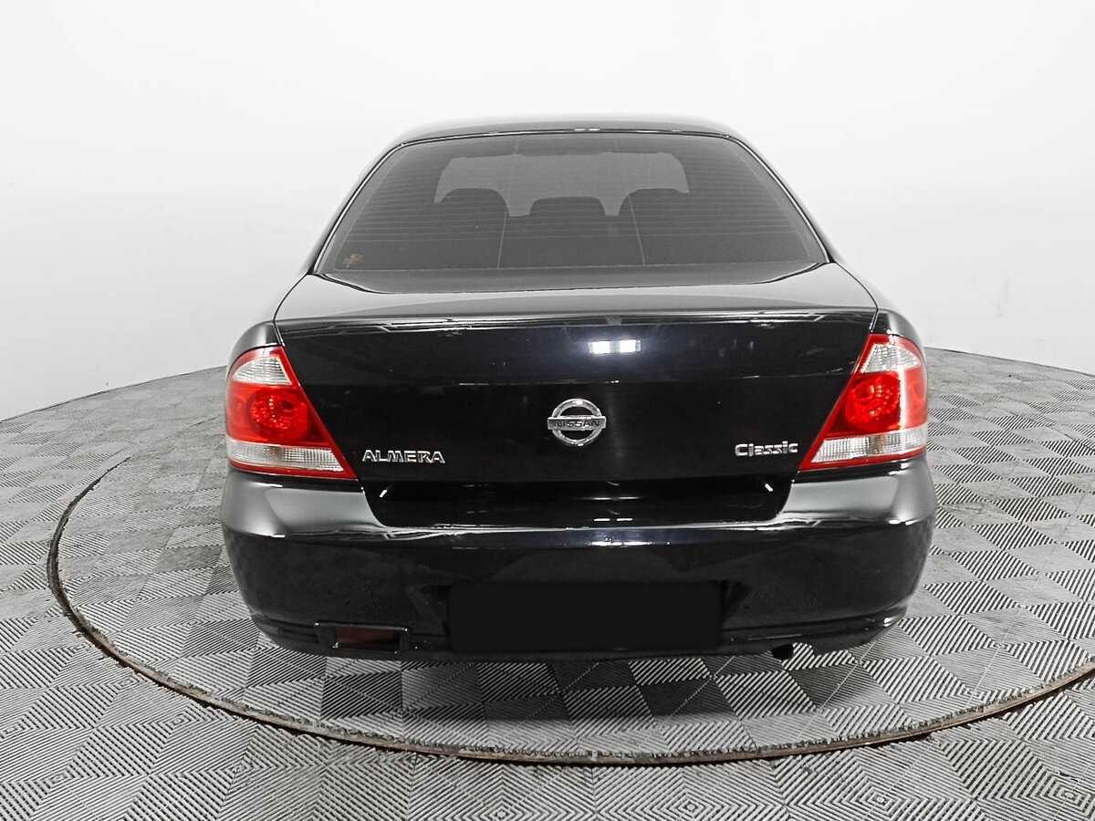 Купить Nissan Almera Classic с пробегом. Фото: #5