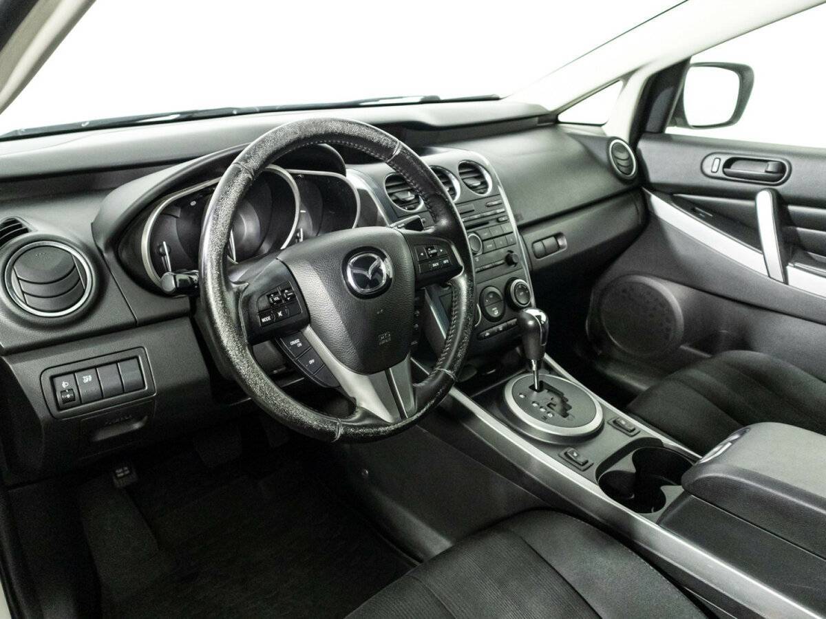 Купить Mazda CX-7 с пробегом. Фото: #10
