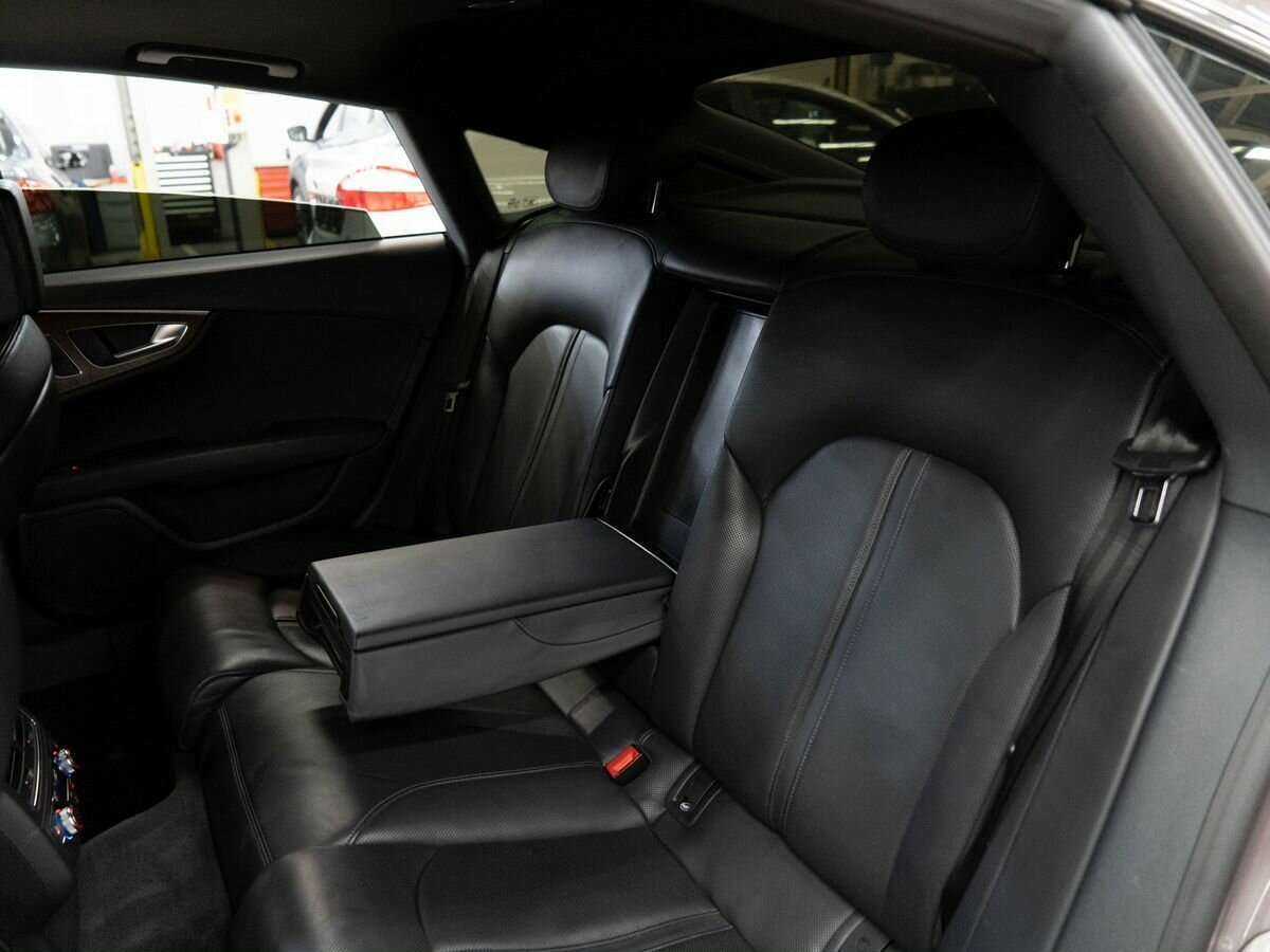 Купить Audi A7 с пробегом. Фото: #5