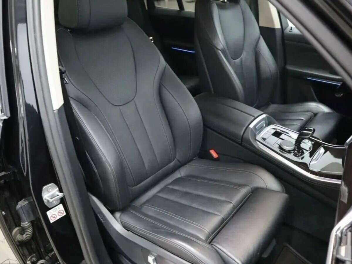Купить BMW X5 с пробегом. Фото: #6