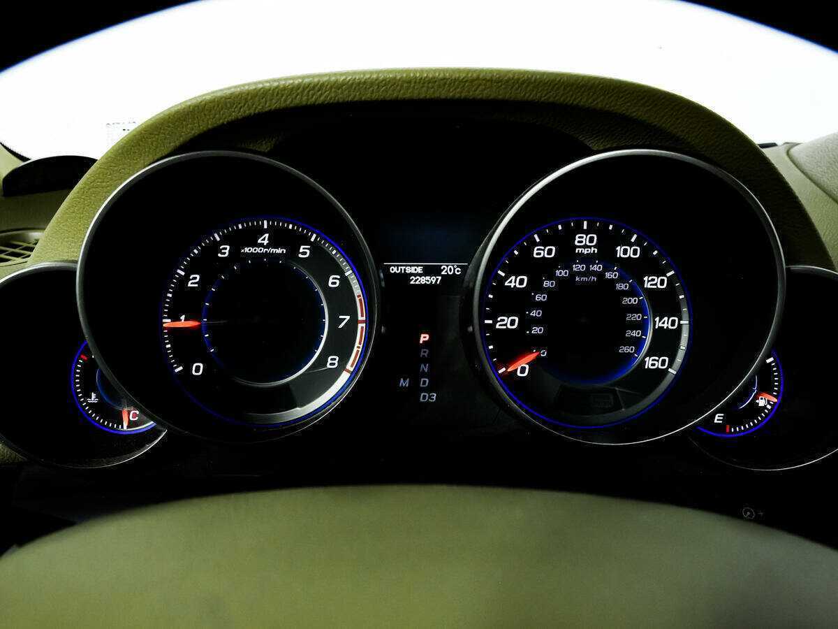 Купить Acura MDX с пробегом. Фото: #9