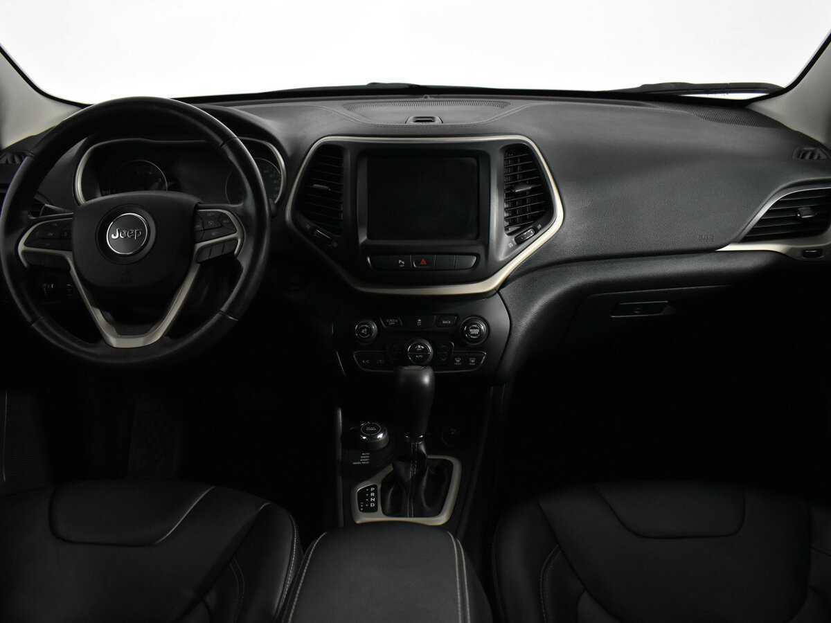 Купить Jeep Cherokee с пробегом. Фото: #7