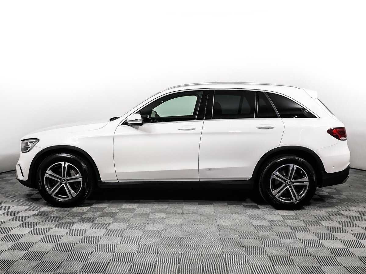 Купить Mercedes-Benz GLC с пробегом. Фото: #7