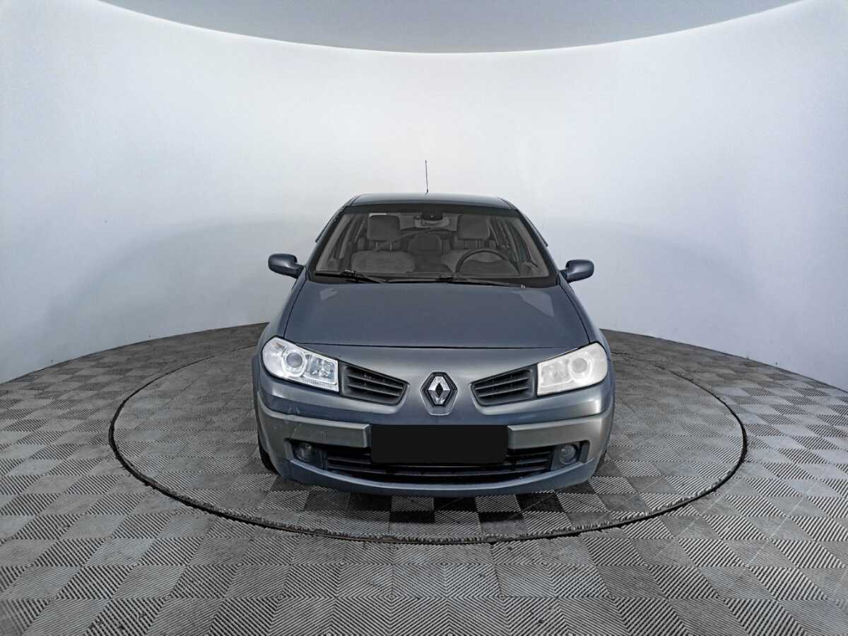 Купить Renault Megane с пробегом. Фото: #1