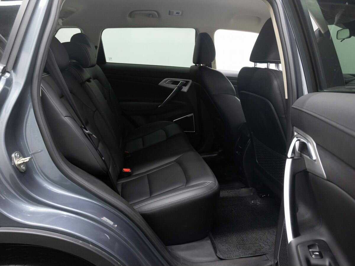 Купить Geely Atlas с пробегом. Фото: #11