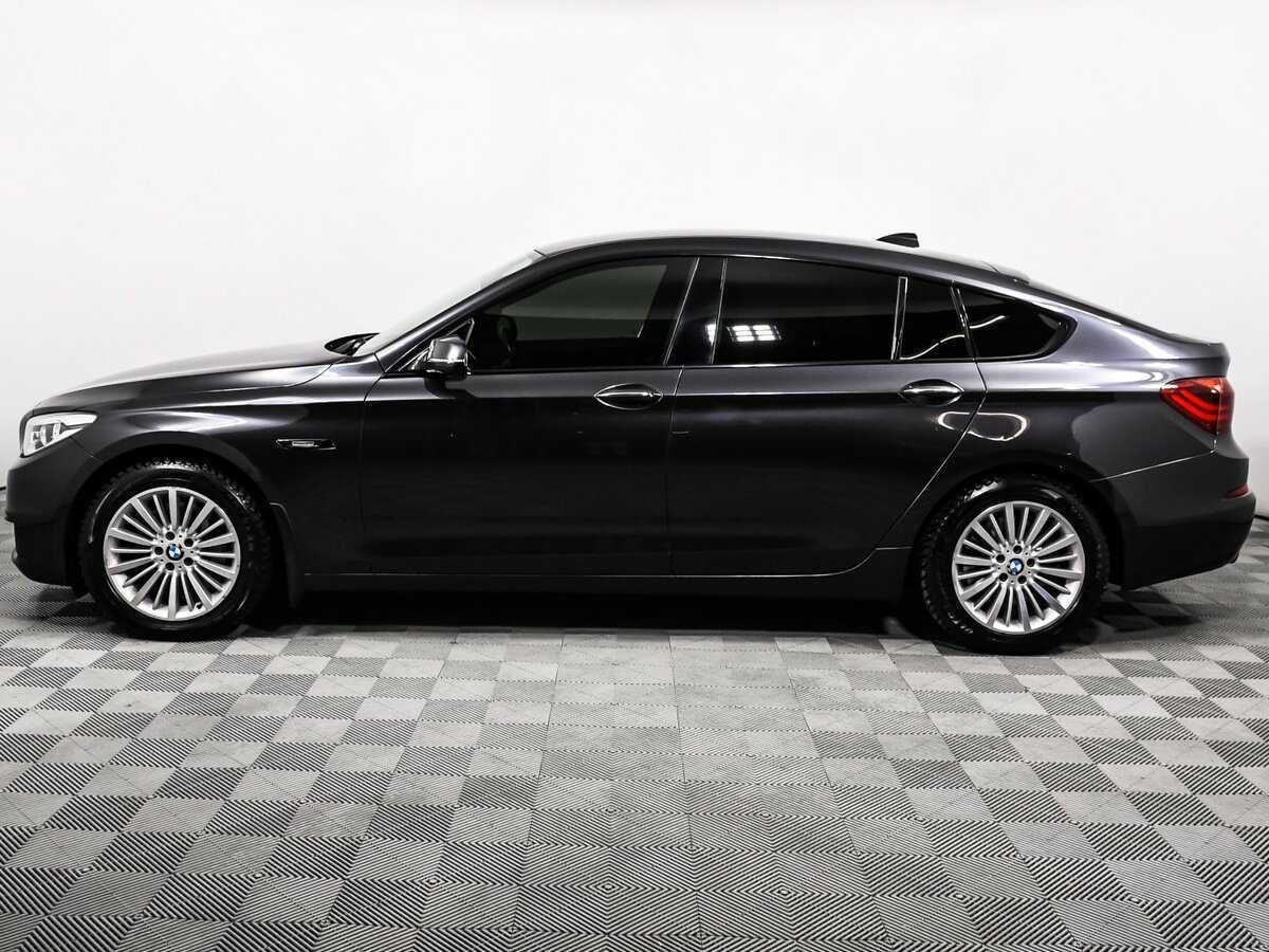 Купить BMW 5 серии с пробегом. Фото: #7
