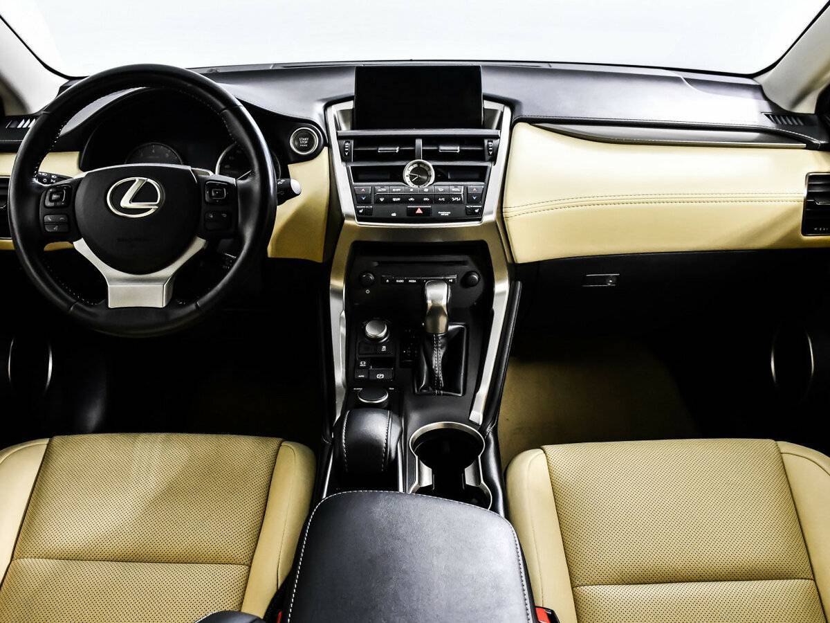 Купить Lexus NX с пробегом. Фото: #10