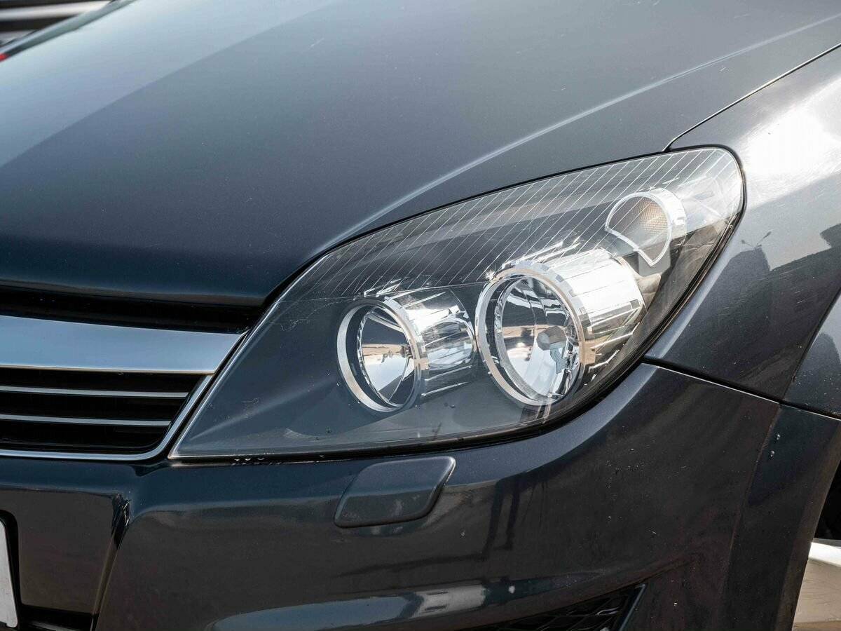 Купить Opel Astra с пробегом. Фото: #6
