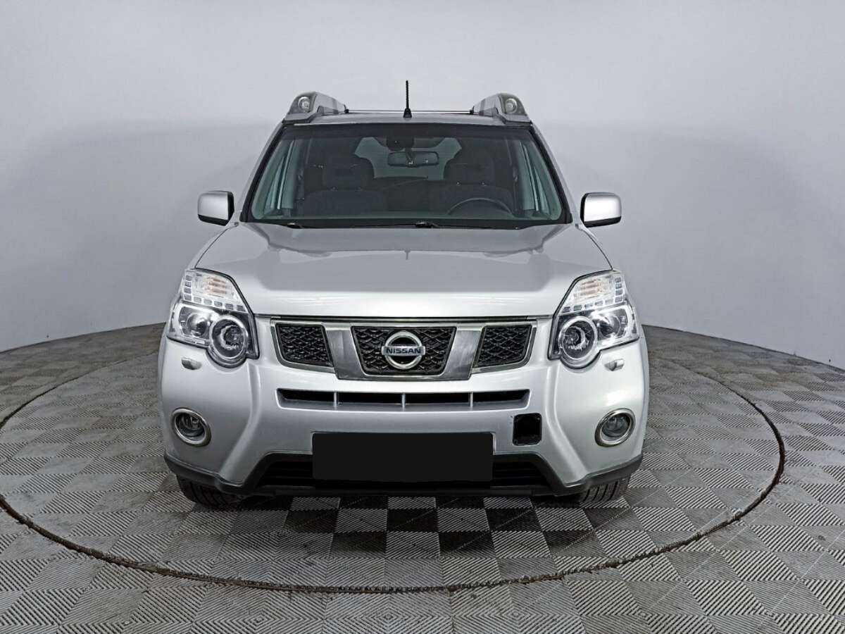 Купить Nissan X-Trail с пробегом. Фото: #1
