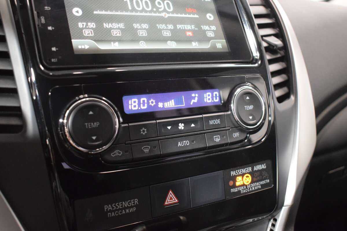 Купить Mitsubishi Pajero Sport с пробегом. Фото: #18