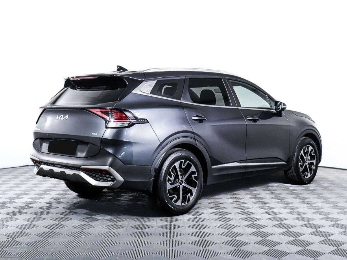 Купить Kia Sportage с пробегом. Фото: #4