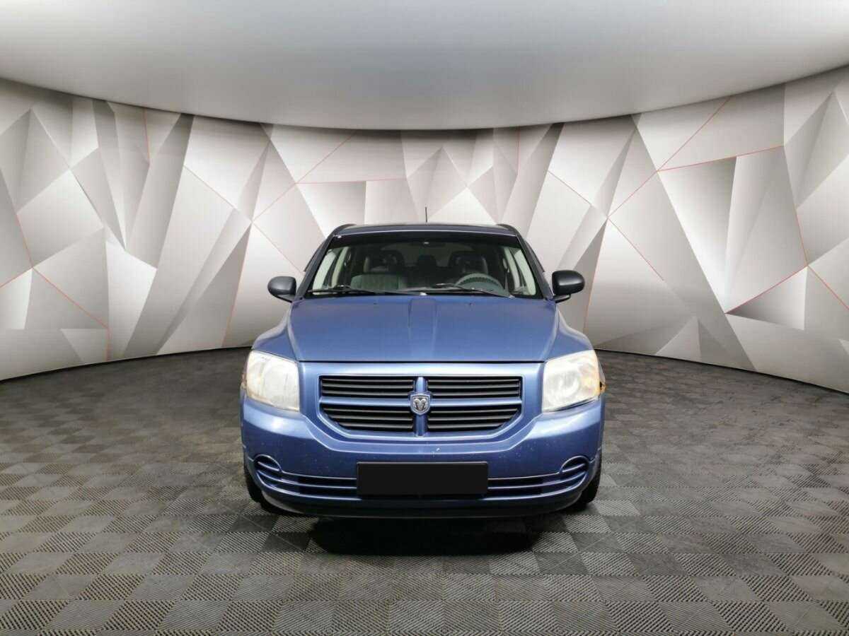 Купить Dodge Caliber с пробегом. Фото: #5