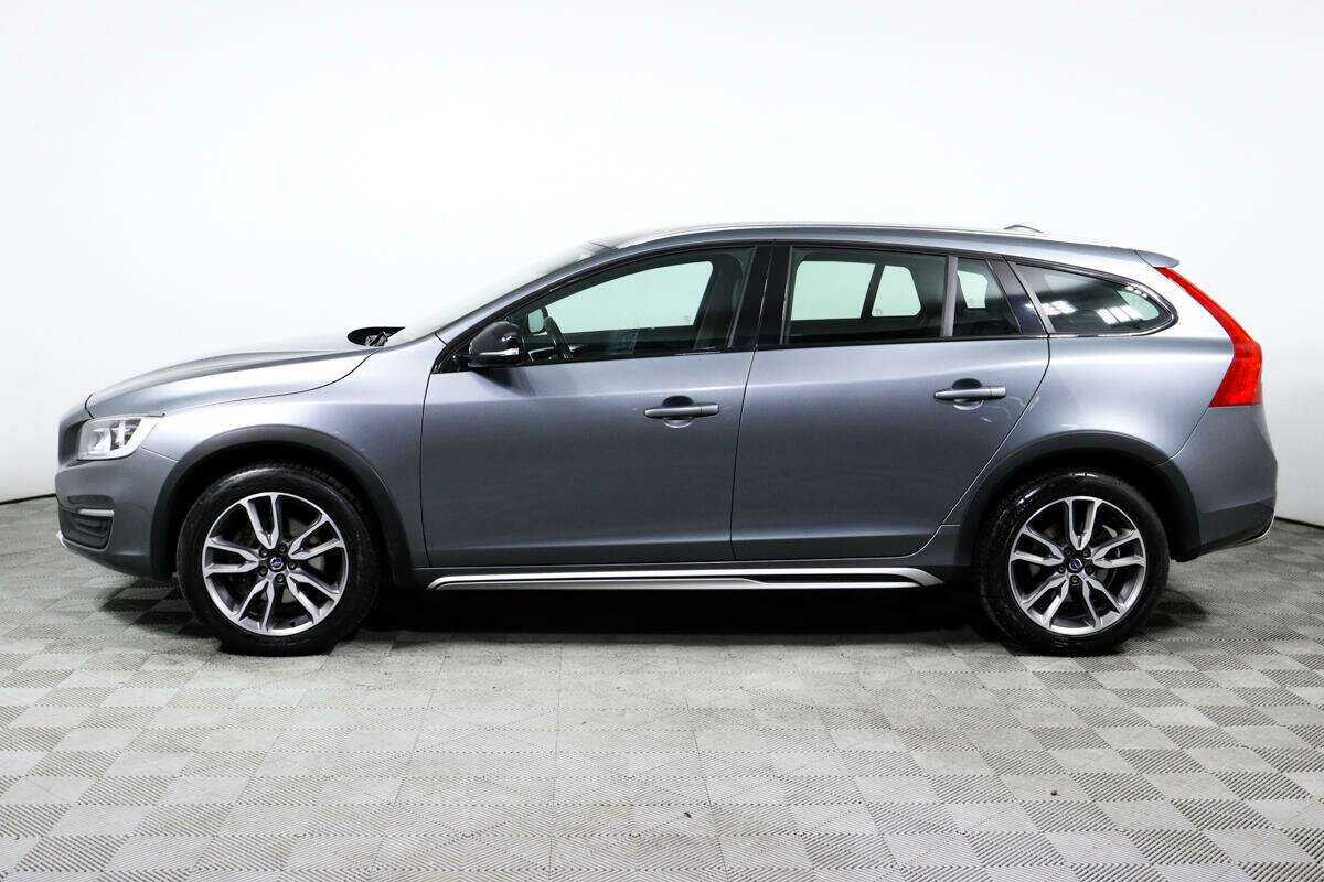 Купить Volvo V60 Cross Country с пробегом. Фото: #5