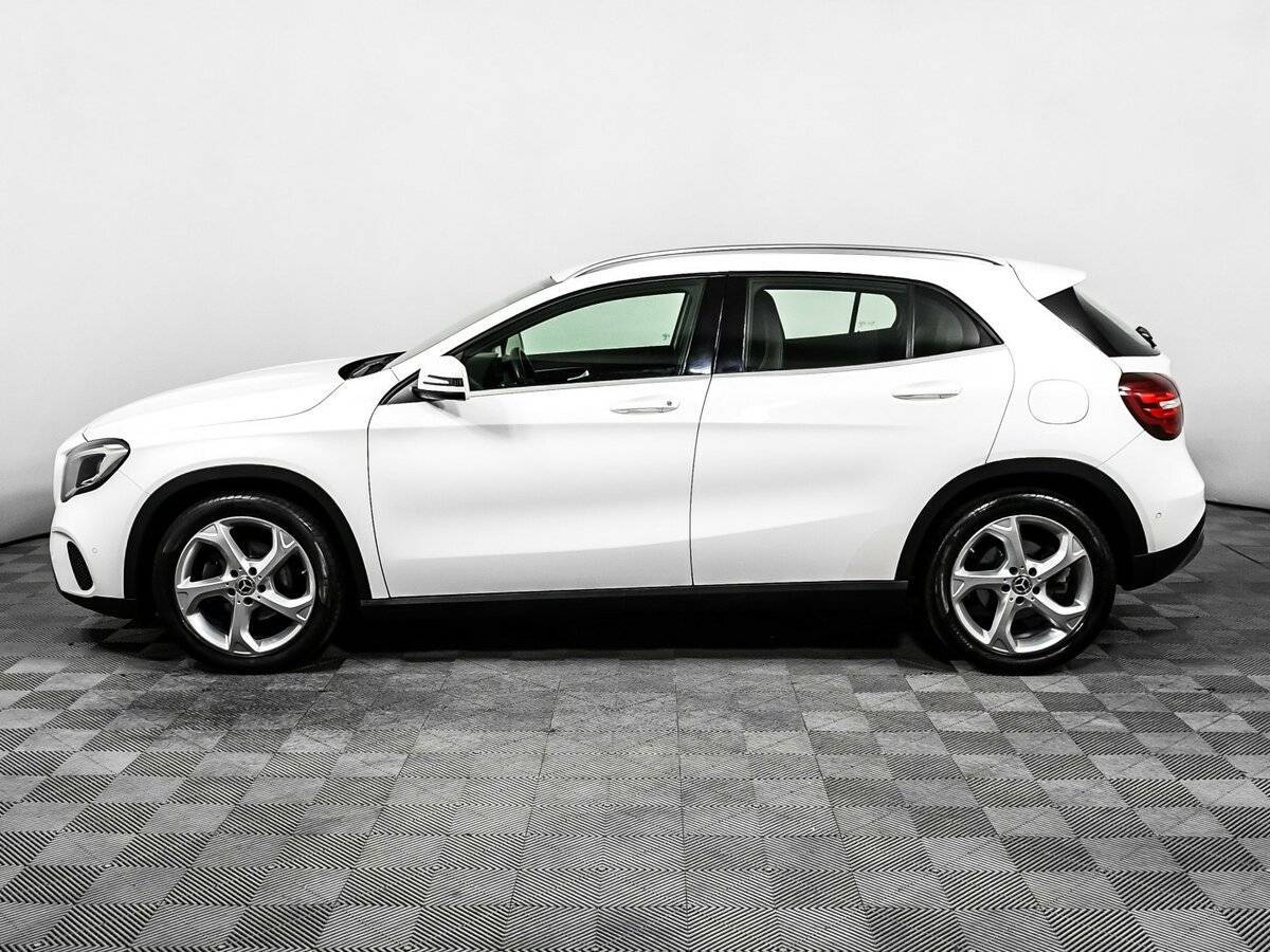 Купить Mercedes-Benz GLA с пробегом. Фото: #7