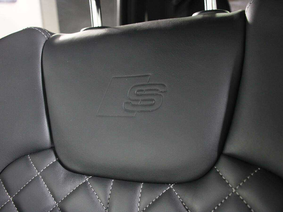 Купить Audi SQ5 с пробегом. Фото: #27