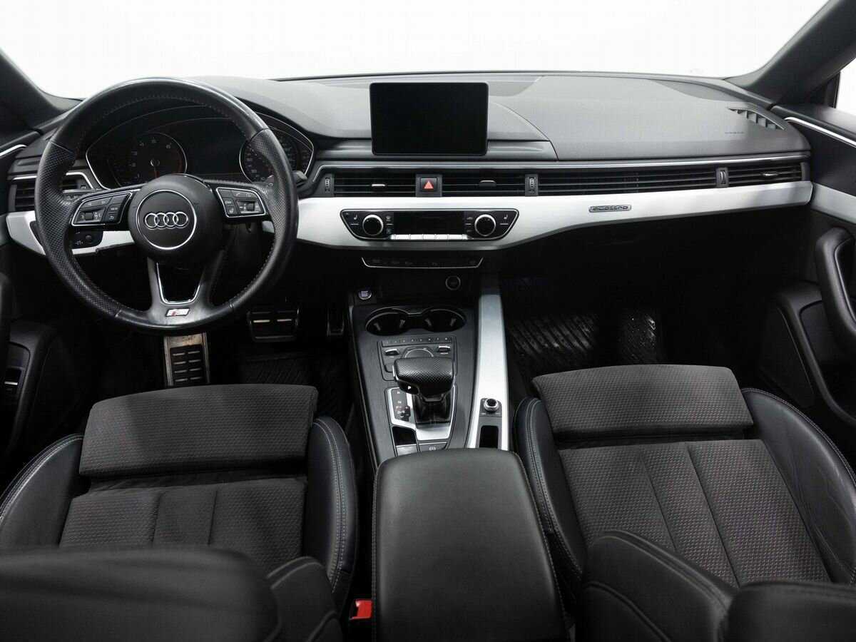 Купить Audi A5 с пробегом. Фото: #14