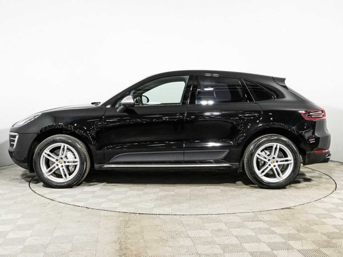 Купить Porsche Macan с пробегом. Фото: #7