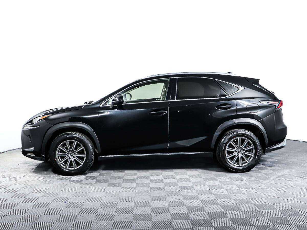 Купить Lexus NX с пробегом. Фото: #6