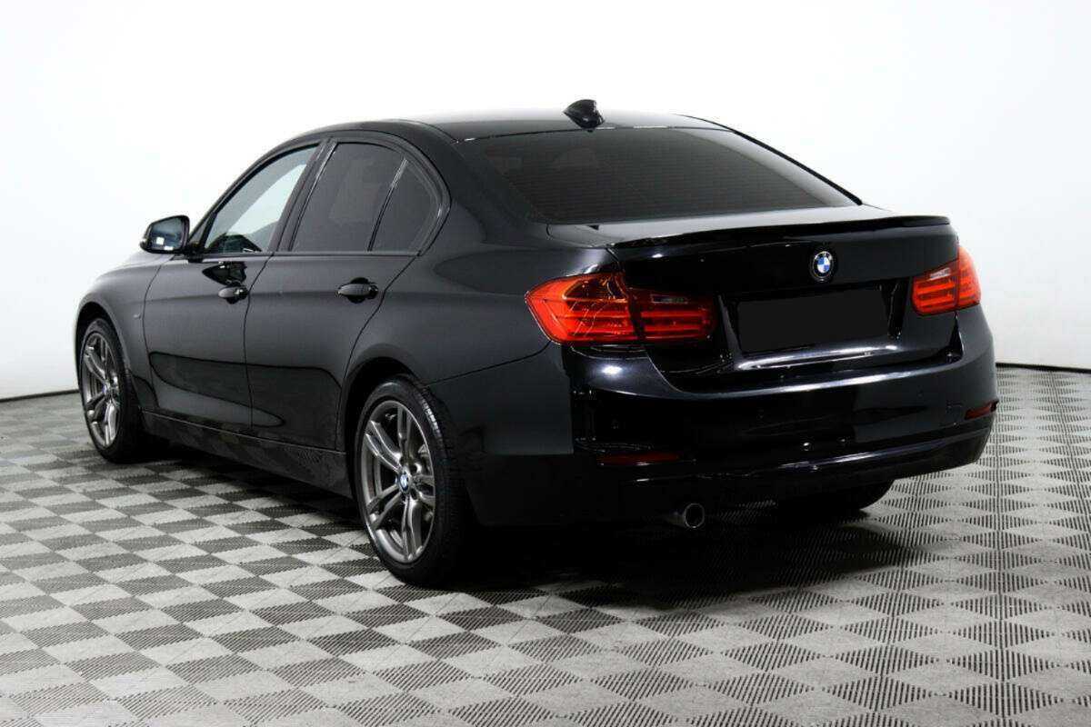 Купить BMW 3 серии с пробегом. Фото: #6
