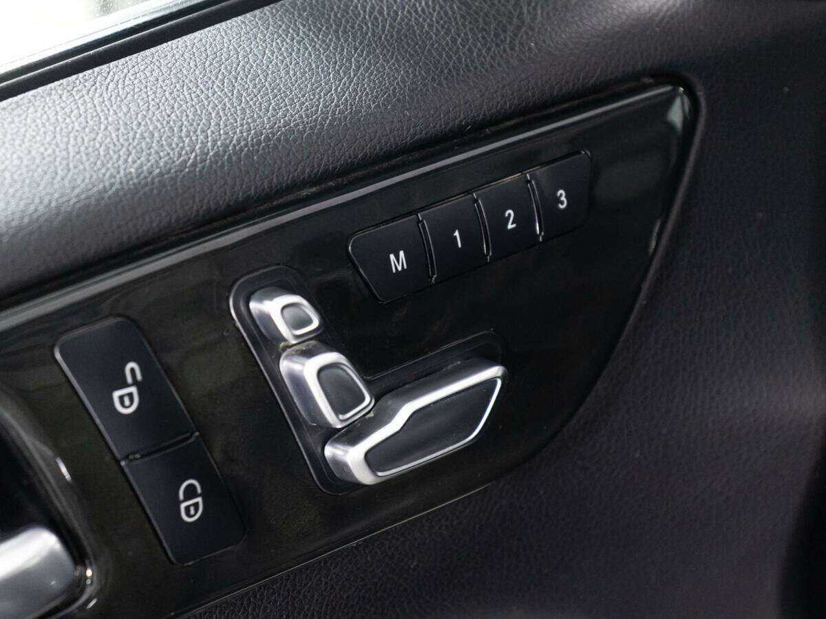 Купить Mercedes-Benz GLS с пробегом. Фото: #16