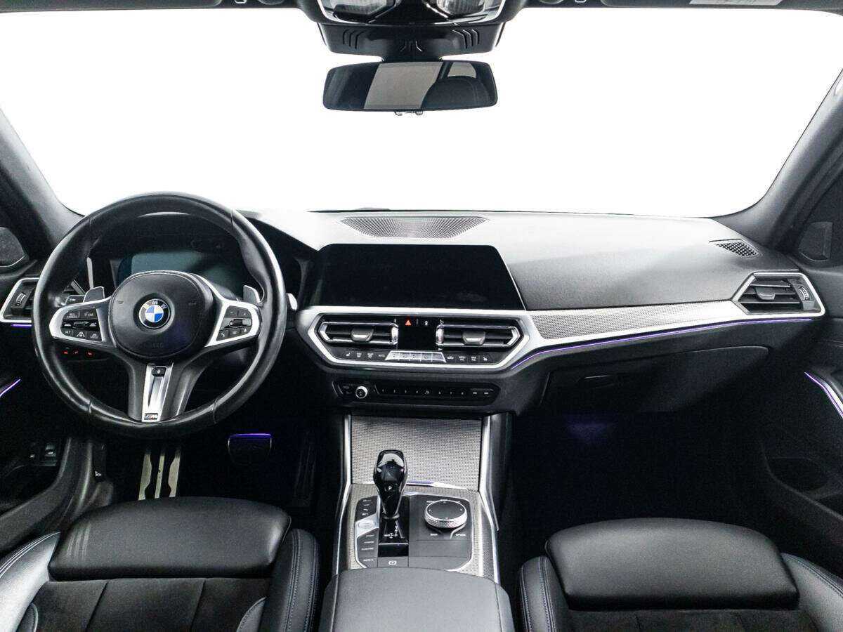 Купить BMW 3 серии с пробегом. Фото: #12