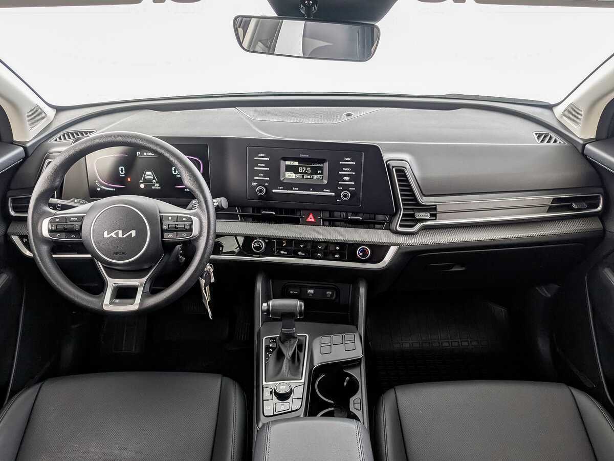 Купить Kia Sportage с пробегом. Фото: #9