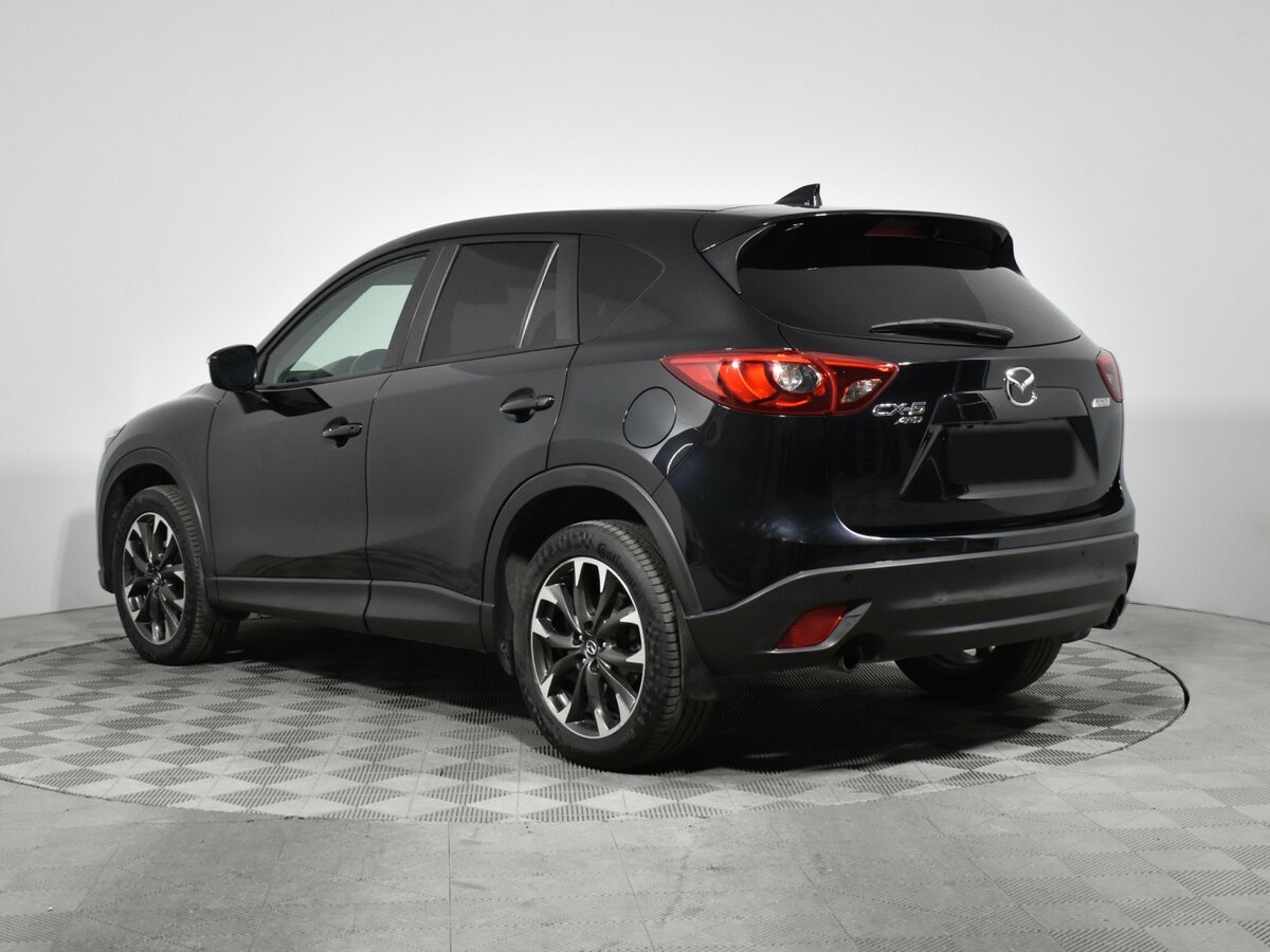 Купить Mazda CX-5 с пробегом. Фото: #5