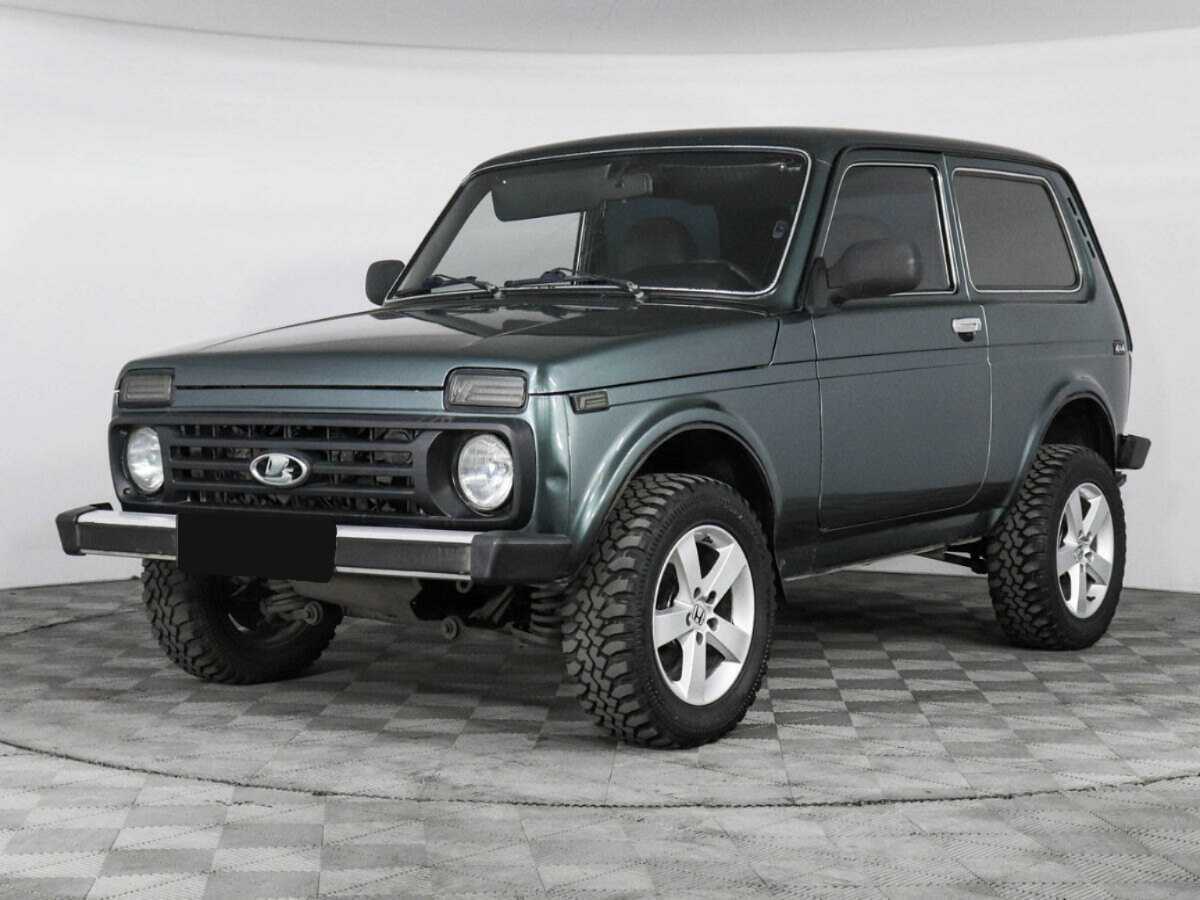 Купить Lada (ВАЗ) 2121 (4x4) с пробегом. Посмотреть фото