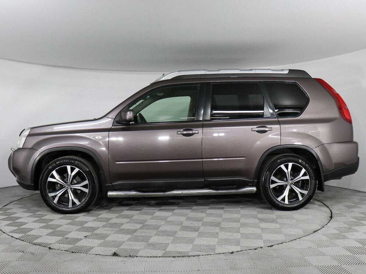 Купить Nissan X-Trail с пробегом. Фото: #7