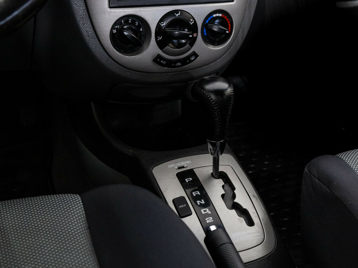 Купить Chevrolet Lacetti с пробегом. Фото: #9