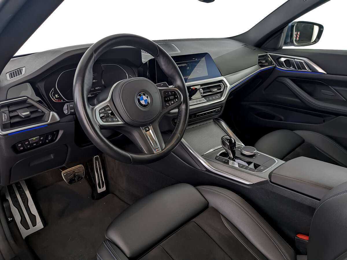 Купить BMW 4 серии с пробегом. Фото: #13